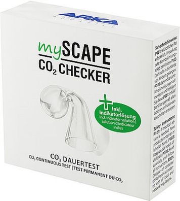 ARKA MyScape Co2 Checker Set - Co2 Dauertest