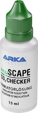 ARKA MyScape Co2 Checker Refiller für Co2 Dauertest von ARKA und vielen anderen