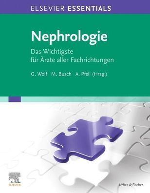 Elsevier Essentials Nephrologie, Gunter Wolf