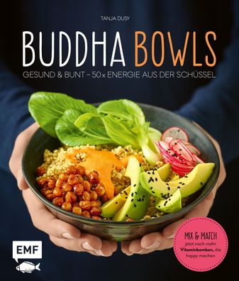 Buddha Bowls, Tanja Dusy