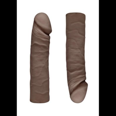 Doc Johnson - Double D - Realistic Double Ultraskyn Dildo - 16 / 40 cm