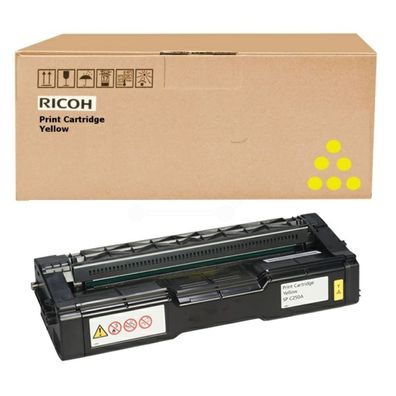 RICOH 407534 Ricoh Toner SP C252E, 407534