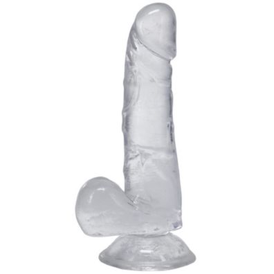 Doc Johnson - Dildo - 6&#039&#039 / 15 cm