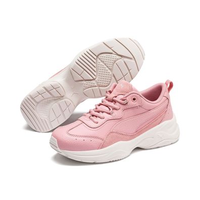 Puma CILIA Lux Fitnessschuhe Joggingschuhe Sneaker Turnschuhe 370282 Bridal Rose SALE