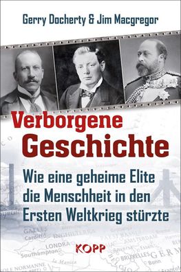 Verborgene Geschichte, Gerry Docherty