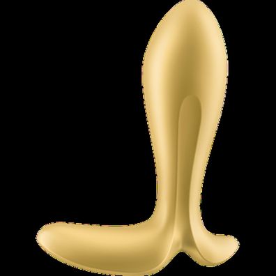 Satisfyer - Intensity Plug - Gold