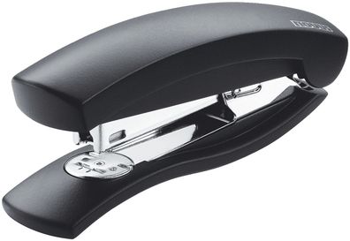 Novus® 020-1472 Heftgerät (Büro) C2 - schwarz, 25 Blatt, 65 mm, schwarz