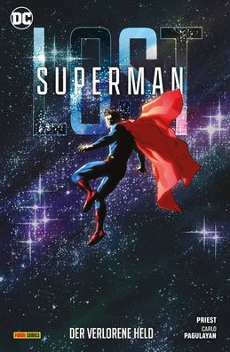 Superman: Lost - Der verlorene Held, Christopher Priest