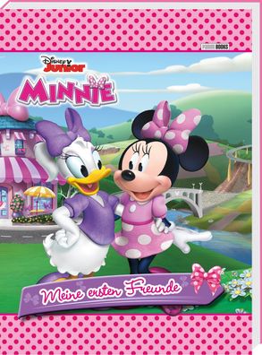 Disney Junior Minnie: Meine ersten Freunde, Panini