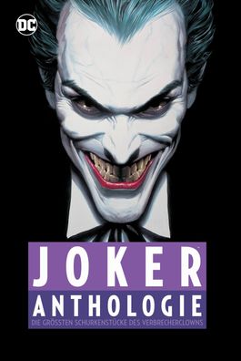 Die Joker Anthologie (Neuausgabe), Bill Finger