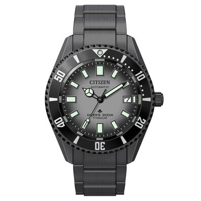 Citizen - NB6025-59H - Armbanduhr - Herren - Automatik - Promaster