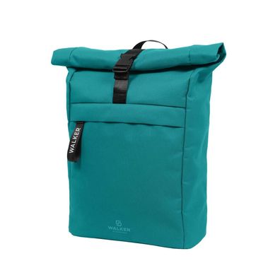 walker® 42263-275 Rucksack Classic Roll Top - emerald