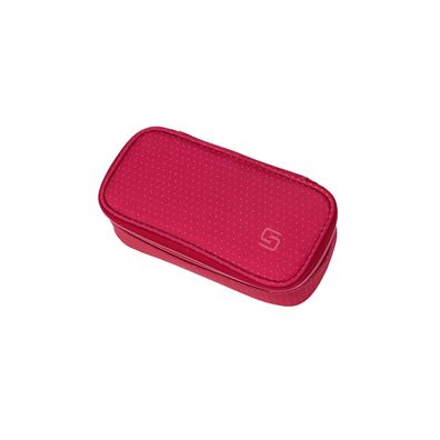 walker® 49711-346 Schüleretui Fame Uni - magenta, 21 x 6 x 10 cm, 1 Fach, ungefüllt