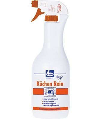 Becher 570133 Be Küchen-Rein Sprühfl. 1l