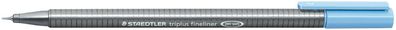 Staedtler® 334-34 Feinschreiber triplus® - 0,3 mm, aquablau