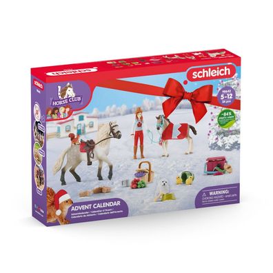 Schleich 98642 Schleich Adventskalender 2022 Horse Club 98642