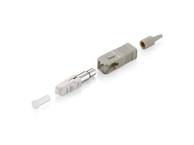 Equip 156020 LWL Stecker SC Multimode 12 Stk