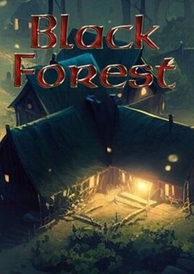 Black Forest (PC-MAC-Linux, 2023, Nur der Steam Key Download Code) Keine DVD