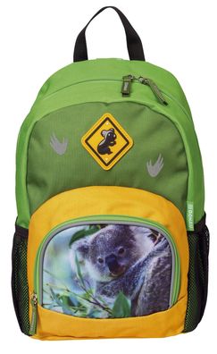 DONAU 7290842-73 Kinderrucksack Koala - 22 x 32 x 11 cm