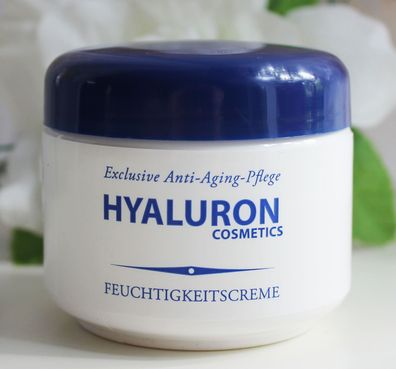 BIO-VITAL Hyaluron Nachtcreme und/oder Tagescreme Anti-Aging-Pflege Antifalten