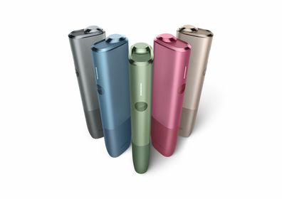 IQOS ILUMA ONE - Tabakerhitzer - (in 5 Farben erhältlich) für TEREA Tabak Sticks