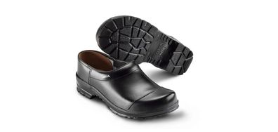 SIKA Comfort Arbeitsschuh 2530 geschlossener Clog schwarz