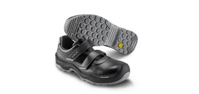 SIKA Footwear Arbeitsschuh 202110 Lead S1 SRC ESD