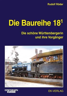 Die Baureihe 18.1, Rudolf R?der