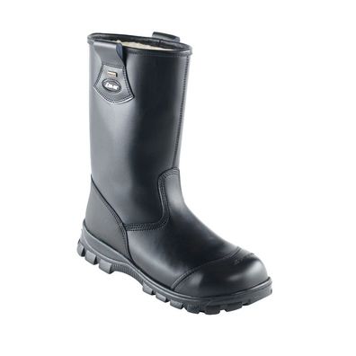 Euro-Dan Walki® Soft Stiefel 611-17 mit Wollfutter S3 + SRC schwarz