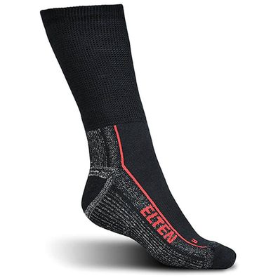 ELTEN Socken Perfect Fit-Socks ESD (Carbon) (Gr. 39/42)