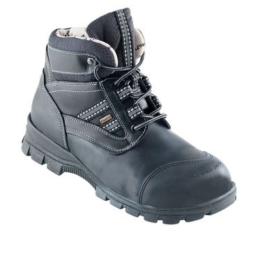 Euro-Dan Walki® Stiefelette 672-17 mit EuroTex® Membran S3 + SRC schwarz