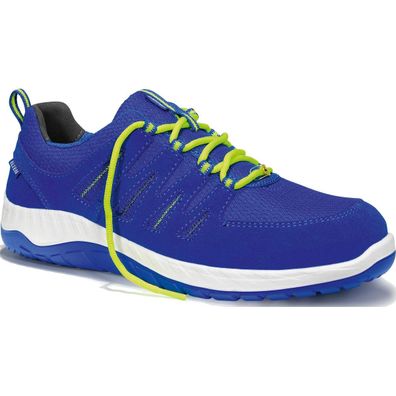 ELTEN Sicherheitsschuhe MADDOX blue Low ESD S1P (Gr. 40)