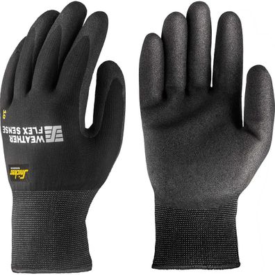 Snickers Wetter Flex Sense Handschuhe Paar (Gr. 10)