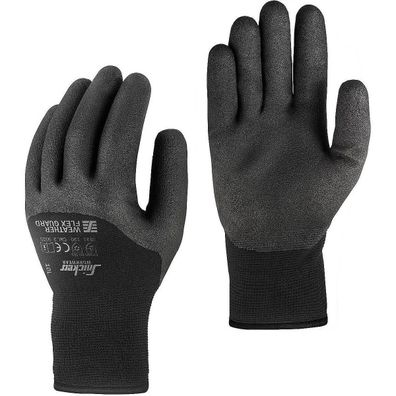 Snickers Wetter Flex Guard Handschuhe Paar (Gr. 11)