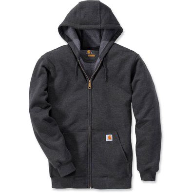 Carhartt ZIP HOODED Sweatshirt (Gr. XS)