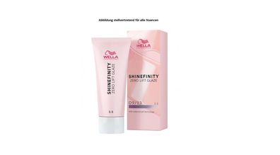 Wella Shinefinity Zero Lift Glaze 60 ml