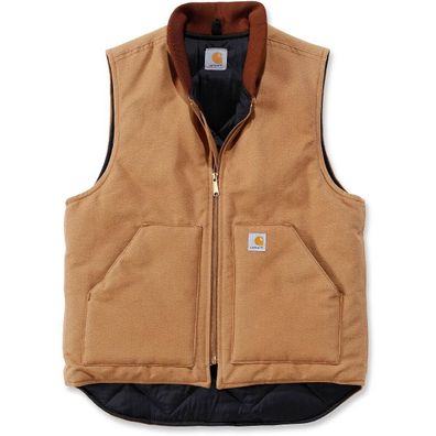 carhartt Duck Arctic Weste (Gr. L)
