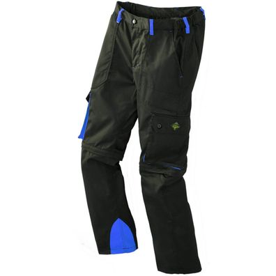 Terrax Bundhose schwarz-blau (Gr. 48)