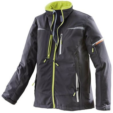 Terrax Softshell Arbeitsjacke (Gr. M)