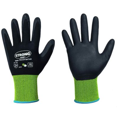 Micro-Nitril-Handschuhe Touch Batan (Gr. 8)