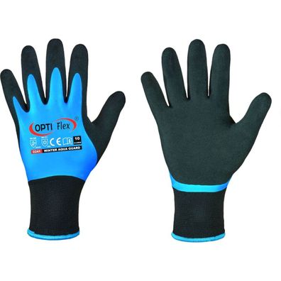 OPTIFlex Winter Aqua Guard Handschuhe (Gr. 8)