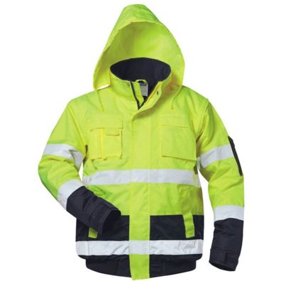 Safestyle Hasso Warnschutzpilotjacke (Gr. L)