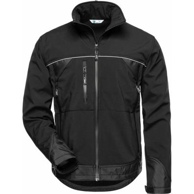 elysee Alpha Softshell Jacken (Gr. 2XL)