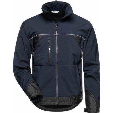 elysee Alpha Softshell Jacken (Gr. M)