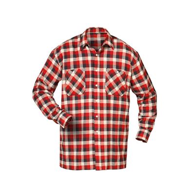 Craftland Flanell-Hemden Nashville (Gr. L)