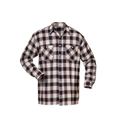 Craftland Flanell-Hemden Nashville (Gr. M)