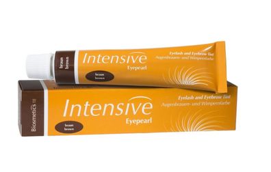 Biosmetics Intensive Augenbrauen- und Wimpernfarbe 20 ml