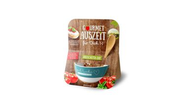 LaVida Gourmet Auszeit für Dich mit Bruschetta-Dip