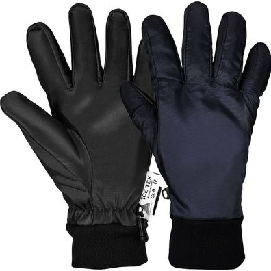 ICE-TEX Winterhandschuh aus Nylon/PVC (Gr. 10)