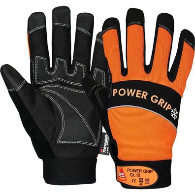 POWER GRIP WINTER Winter-/Montagehandschuh (Gr. 10)